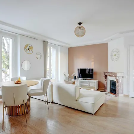 Apartamento Superb - 2br - 4 P -
