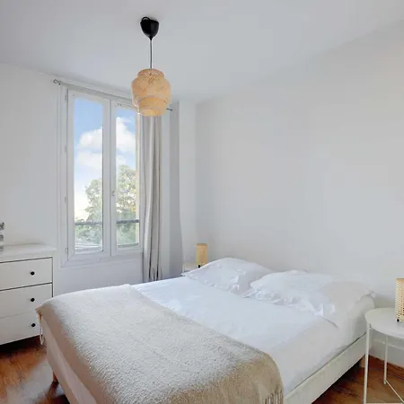 Superb - 2br - 4 P - Apartamento
